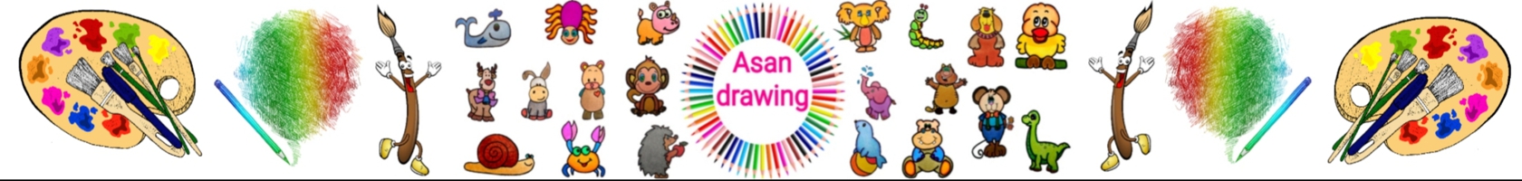  Asan drawing