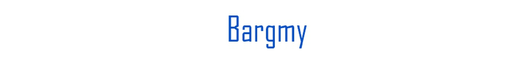  BargmyGames