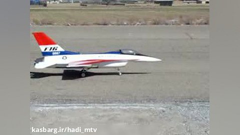 F16 Takeoff