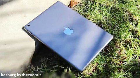Unboxing iPad 5 back Case