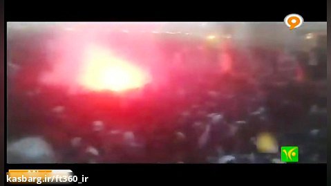 درگیری و کشته شدن هواداران فوتبال در مصر
