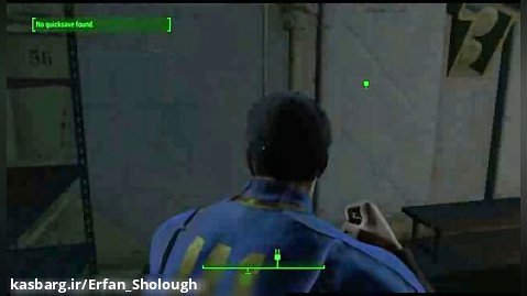 گیم پلی Fallout 4 | قسمت اول | خارج شدن از آزمایشگاه