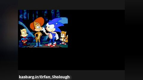 گیم پلی از بازی Sonic.exe 2 | چی شد اصلا :|