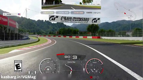 VGMAG - Gran Turismo Sport Single-player Gameplay