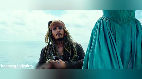 تریلر فیلم Pirates of the Caribbean 2017 با کیفیت 4k