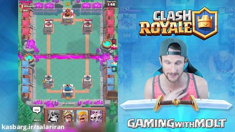 LOWER LEVEL STRATEGY  ::  Clash Royale  ::  LVL 6 GAMEPLAY!