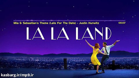 La La Land - Mia Sebastians Theme (Late For The Date) - Justin Hurwitz