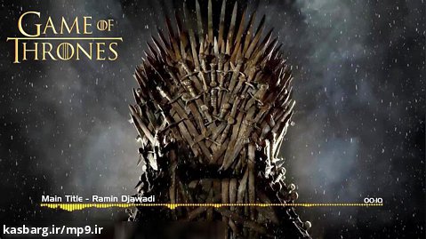 Game of Thrones - Main Title - Ramin Djawadi