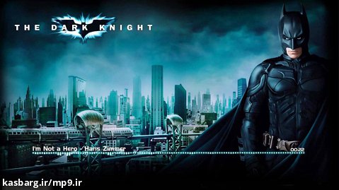 The Dark Knight - Im Not a Hero - Hans Zimmer
