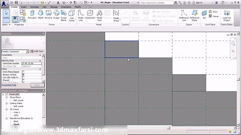 Revit Tutorial: Learn How to Create Openings with the Void Tool
