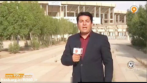 حواشی بازی استقلال خوزستان 1-2 گسترش فولاد