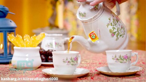 تیزر چای دوغزال - ساخته شده توسط آژانس فرتاک