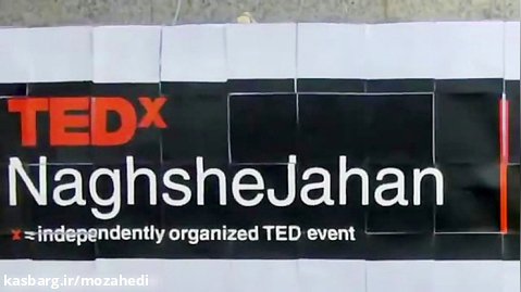TEDxNaghsheJahan Puzzle