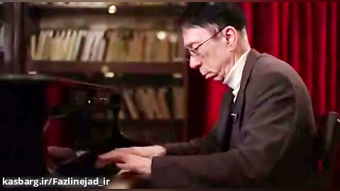 پیانونوازی استاد شاهین فرهت در تلویزیون