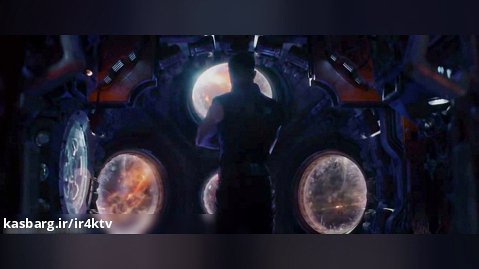 تریلر فیلم Avengers: Infinity War 2018 با کیفیت 4k