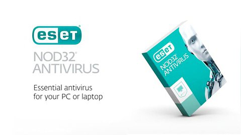 ESET NOD32 Antivirus - 2018
