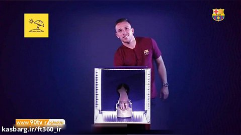 جعبه رازآلود بارسلونا: آرتور ملو