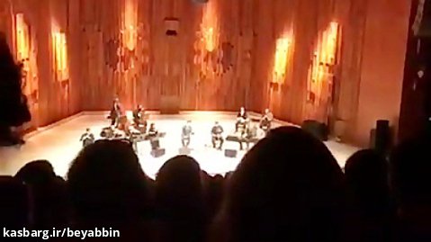 اجرای مرغ سحر توسط همایون شجریان در کنسرت لندن