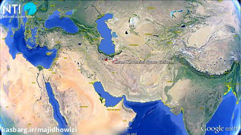 Imam Khomeini Space Center - Iran