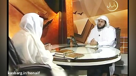 د. حاتم الشريف ومستدرك الحاكم في برنامج مداد 3