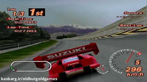 تکامل بازی Gran Turismo 1997-2017