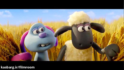 دومین تریلر رسمی استاپ موشن Shaun the Sheep Movie: Farmageddon