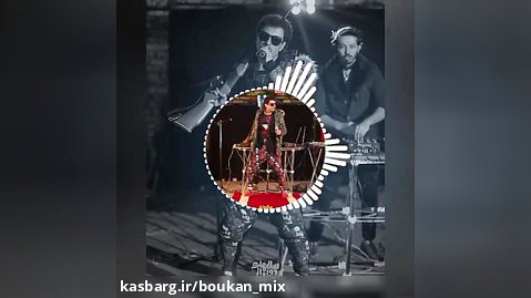 آهنگ سریال کمدی سالهای دور از خانه ایرانی دیجی ظفرعلی -کانال تلگرام boukan_mix