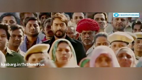 فیلم هندی - فرمانروا - آجی دیوگان - 2017 - دوبله فارسی