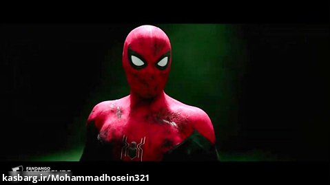 تریلر فیلم سینمایی( سال 2019 )Spider-Man Far From Home (مرد عنکبوتی دور از خانه)