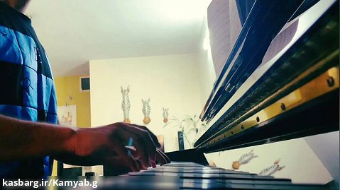 موسیقی فیلم پاپیون با پیانو