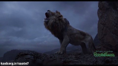بهترین انیمیشن های سال 2019 (The lion king)