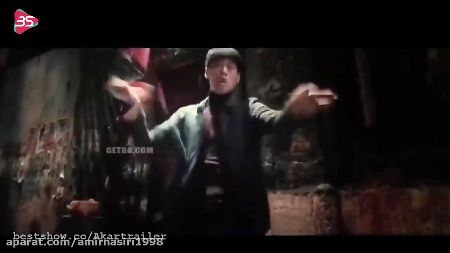 سکانس مبارزه بروس لی در فیلم ایپ من4