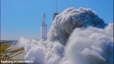 دستاورد جدید - موشکی به نام SpaceX