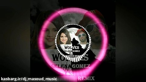 Selena Gomez - Wolves (Dj Masoud Remix)