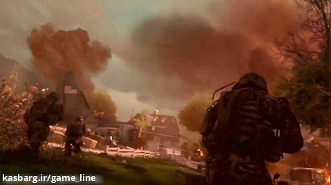 تریلر Call of Duty Modern Warfare 2 Campaign remastered