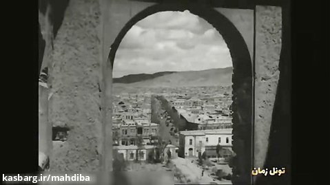 شهر تبریز دهه 30 خورشیدی