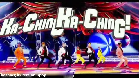 موزیک ویدیو KA CHING از EXO-CBX