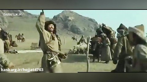 فیلم سینمایی جنگی چنگیز خان دوبله فارسی کامل