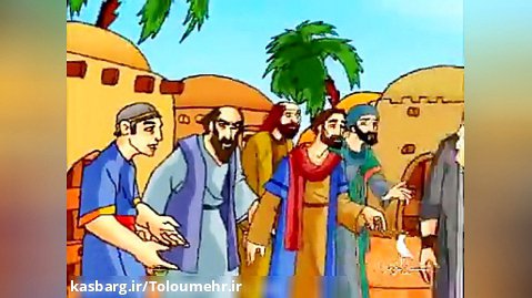 داستان حضرت عیسی علیه السلام
