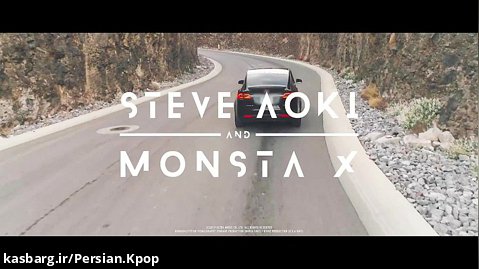 موزیک ویدیو Play It Cool از Monsta X و Steve Aoki