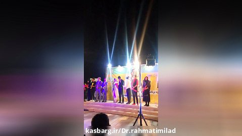 کنسرت حامدحسینی در چیتگر