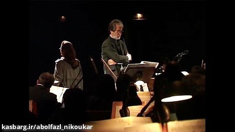 اجرای زنده موسیقی متن فیلم سینمایی «بوی پیراهن یوسف»