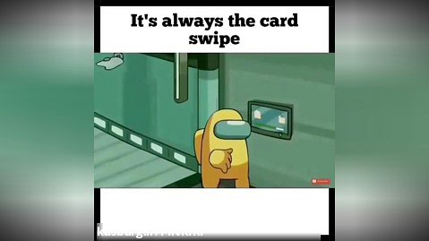 اتفاقی که همیشه تو admin swipe card میوفته(امانگ اس)