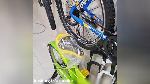 دوچرخه ۲۰ رامبو فروشگاه آسیادوچرخ کرمانشاه