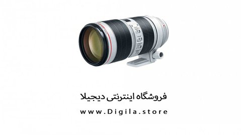 ویدیو لنز کانن Canon EF 70-200 F2.8L