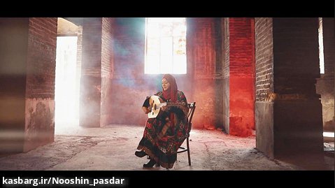 موزیک ویدئو راه بی پایان از آلبوم چلّه نشین
