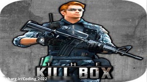 گیم پلی و چیت خفن سلاح(تفنگ) در بازی جعبه مرگ The killbox