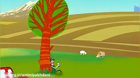انیمیشن حریق-اداره کل منابع طبیعی و آبخیزداری استان قم