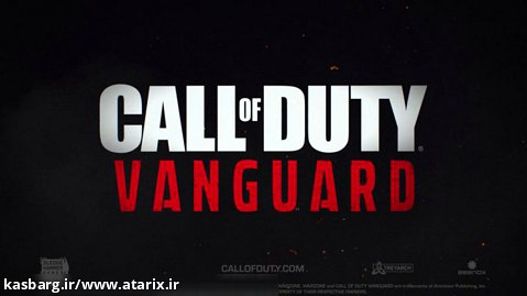 تریلر معرفی عنوان به Call Of Duty Vanguard منتشر شد.
