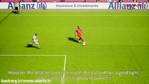 اولین ویدیو گیمپلی رسمی بازی eFootball | PES 2022 منتشر شد.